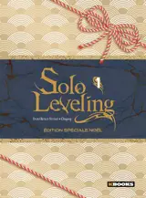 Solo Leveling T01 - Édition Noël