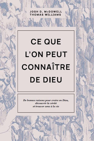 Ce que l'on peut connaître de Dieu