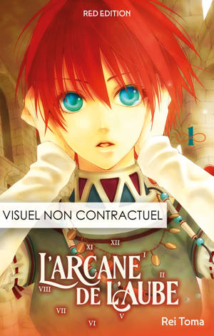 L'Arcane de l'Aube T01 - Red Edition