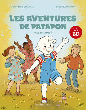 Les aventures de Patapon, la BD