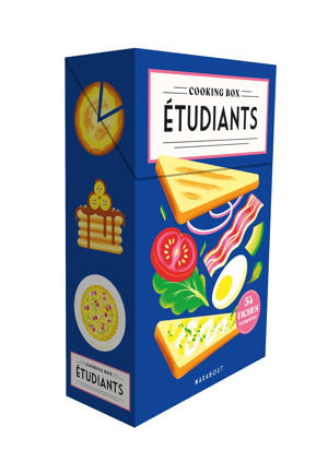 Cooking box Etudiants