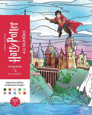 Harry Potter au numéro