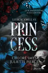 PRINCESS : LES BLACKWELL 3 (NOUVELLE EDITION)