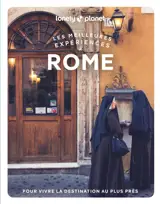 Les meilleures Expériences à Rome 2ed