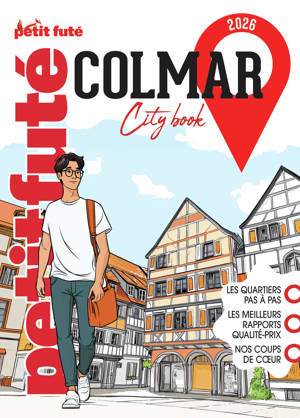 Guide Colmar 2026 Petit Futé