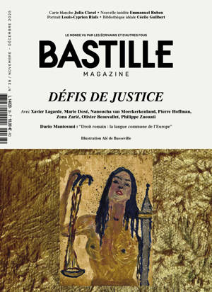 BASTILLE MAGAZINE N?38