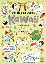 Dessine le Japon kawaii