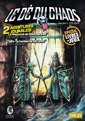 Le dé du chaos 1