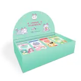 PLV Comptoir pleine « Mes petites cartes à colorier » (20 ex.)