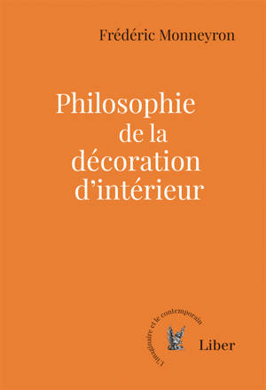 Philosophie de la décoration d'intérieur