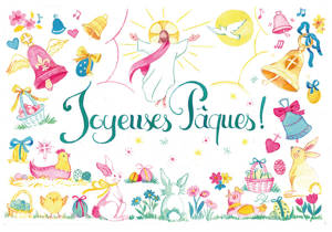 Joyeuses Pâques