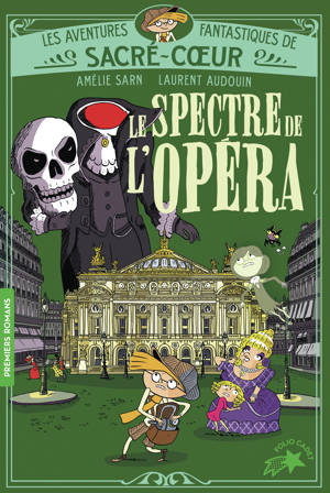 Le spectre de l'Opéra
