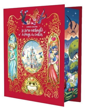 Le Livre enchanté du Pays des contes - (tomes 1, 2 et 3)