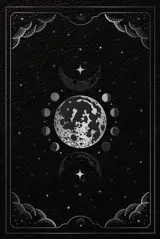 Grimoire vierge Lune