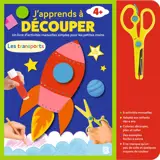 J'apprends à découper : Les transports
