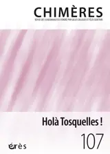 Chimères 107 - Holà Tosquelles !