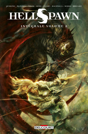 Hellspawn - Intégrale T02