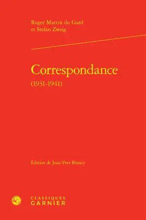 Correspondance