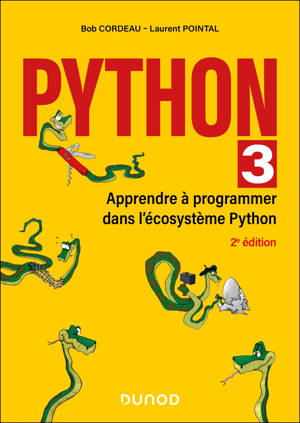 Python 3 - 2e éd.