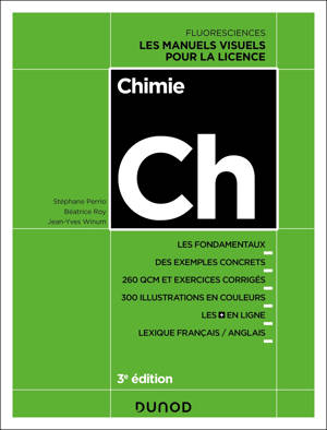 Chimie - 3e éd.