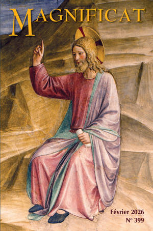 Magnificat 399 gf février 2026