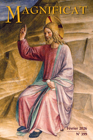 Magnificat 399 pf février 2026