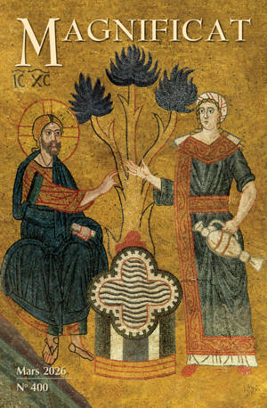 Magnificat petit format n° 400 - Mars 2026