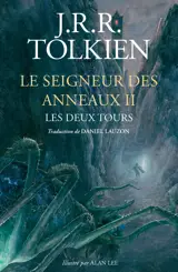 Le Seigneur des Anneaux - Tome 2 édition brochée et illustrée : Les deux Tours