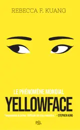 Yellowface (poche)