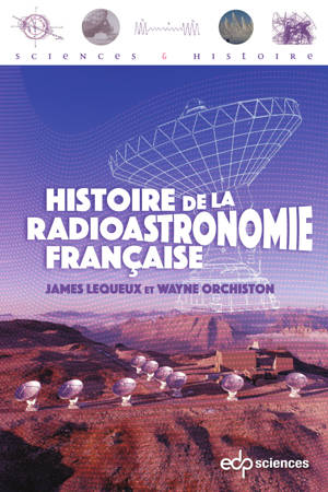 Histoire de la radioastronomie française