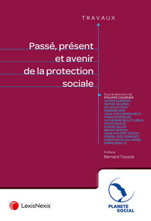 Passé, présent et avenir de la protection sociale