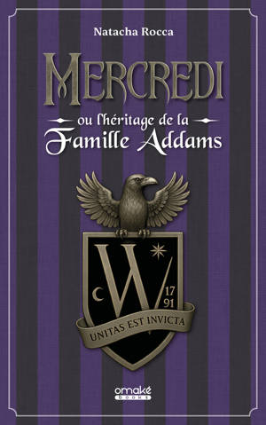 Mercredi ou l'héritage de la famille Adams