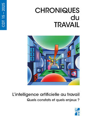 L’intelligence artificielle au travail