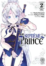 Le Septième Prince - Tome 02