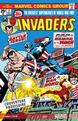 Invaders : L'intégrale 1975-1977 (T01)