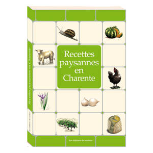 RECETTES PAYSANNES CHARENTE (BP)