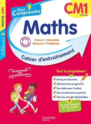 Pour Comprendre - Maths CM1