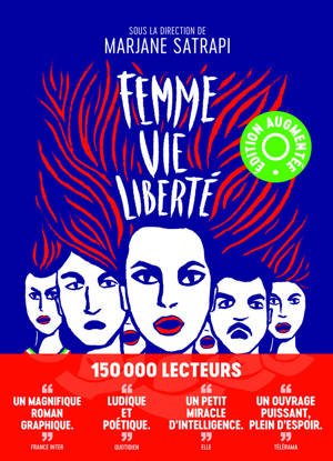 Femme Vie Liberté - (NED)