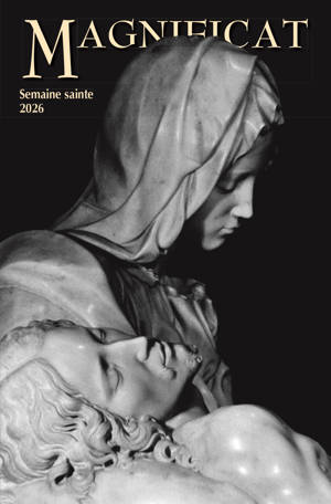 Magnificat semaine sainte 2026 petit format - HS 99