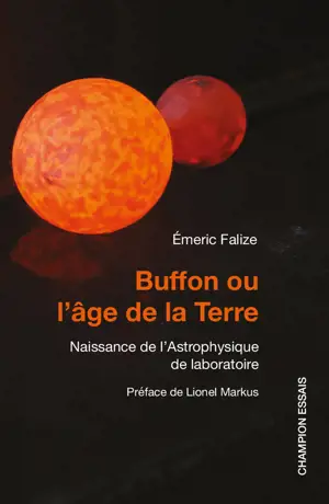 Buffon ou l’âge de la Terre