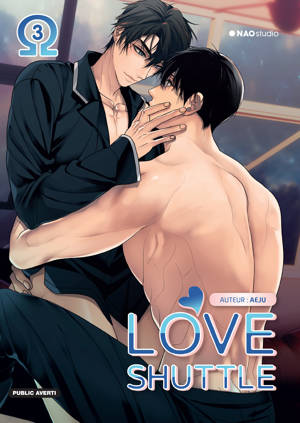 LOVE SHUTTLE TOME 3 EDITION STANDARD