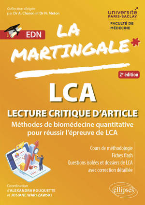 La LCA à l'EDN