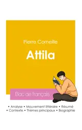 Réussir son Bac de français 2026 : Analyse de la pièce de théâtre Attila de Corneille
