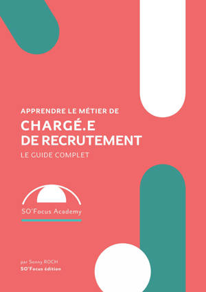 Apprendre le métier de chargé.e de recrutement