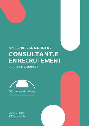 Apprendre le métier de consultant.e en recrutement
