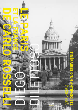 Le Paris et la France de Carlo Rosselli