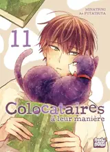 Colocataires à leur manière T11