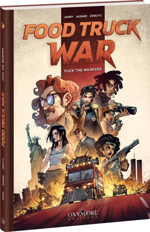 Food Truck War