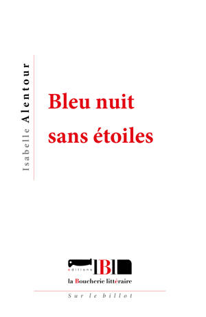 Bleu nuit sans étoiles