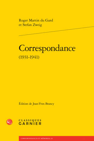 Correspondance